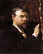 Alma-Tadema, Sir Lawrence Self-Portrait oil painting